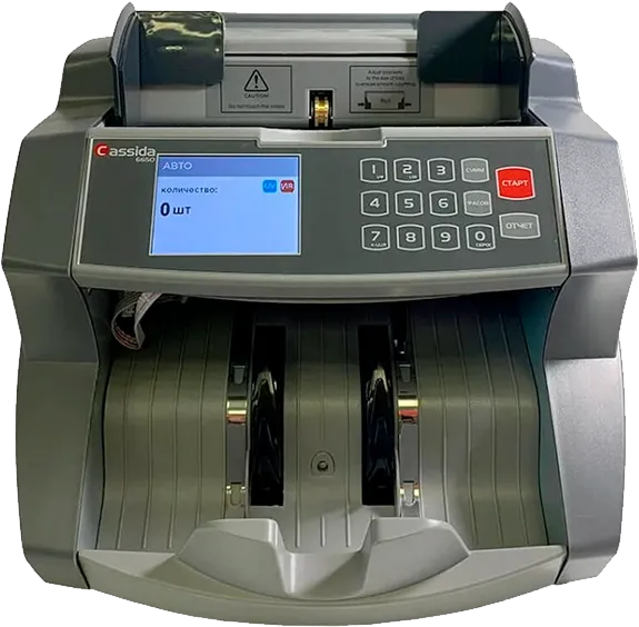 Cassida 6650 LCD series